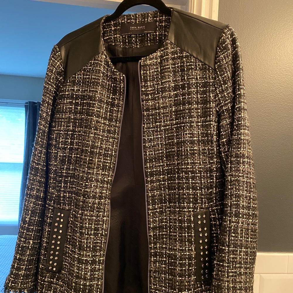 Zara jacket - Picture 2 of 7